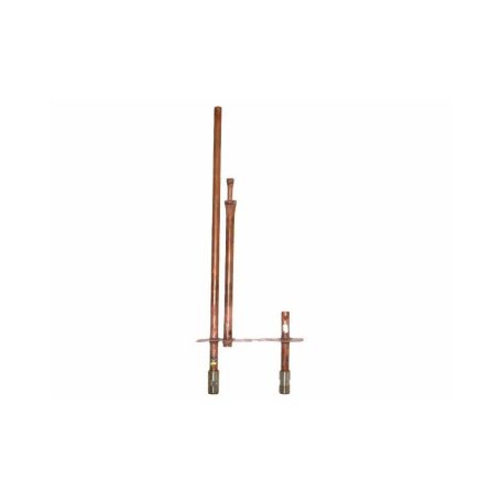 Bojler zárólap Hajdú FT10/FTA10 3/8"