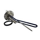 Bojler zárólap Ariston VELIS EVO /hideg oldal-belépő tartály/ (komplett/1500W-os fűtőszállal) 65153890 (új: 6501283900 anódrúdd