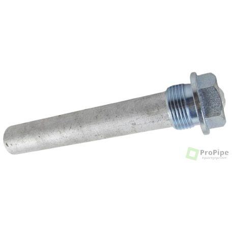 Bojler anódrúd Hajdú ZF10 és ZA10-hez 90x22mm