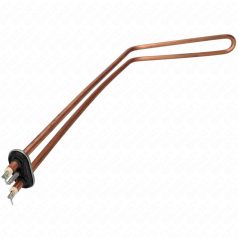 Bojler fűtőbetét Hajdú fekvő bojlerekhez kt:24mm 1800W