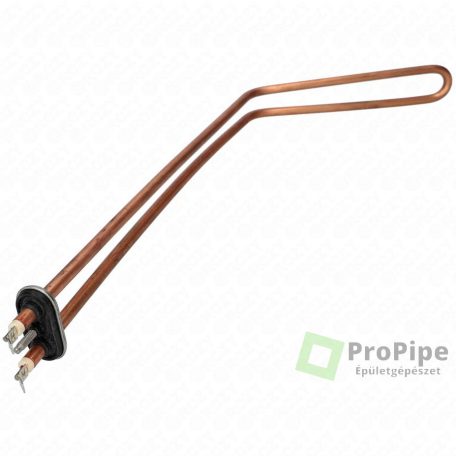 Bojler fűtőbetét Hajdú fekvő bojlerekhez kt:24mm 2400W