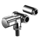 Schell Comfort mosógép csap fali 1/2"-3/4" 33440699