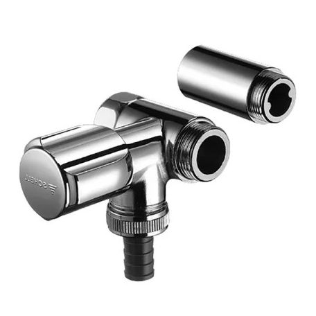 Schell Comfort mosógép csap fali 1/2"-3/4" 33440699