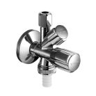 Schell Comfort sarokszelep kombinált 1/2"-3/8"-3/4" 35510699