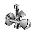 Schell Sanland sarokszelep kombinált 1/2"-3/8"-3/4" 970160000