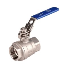   Sferaco 7151 Golyóscsap saválló 1.4408 (316) DN 15 1/2" BB