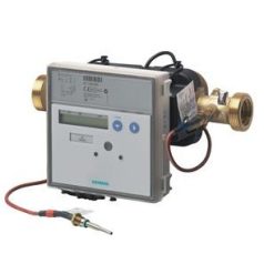   Siemens UH50-C60-00 Hőmennyiségmérő Fűtés/Hűtés DN 40 [G2"], Qp=10m3/h, PN16, L=300mm