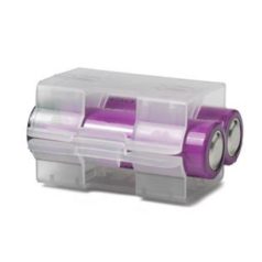   Siemens WZU-BA+GUM Hőmennyiségmérőhöz 6 éves élettartamú akku pack T550 mérőkhöz tartóval WZU-BA-GUM