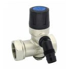 Bojler biztonsági szelep DN20 (3/4") BB TE2852