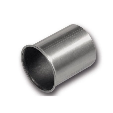 Schwer Támhüvely, csőbetét D 6 x 1,0mm műanyag csőhöz 1.4571 (AISI 316Ti)