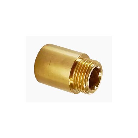Sárgaréz csaptoldó 1" 20mm