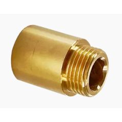 Sárgaréz csaptoldó 1" 30mm