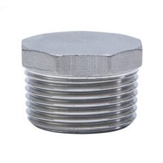 Rozsdamentes dugó 3/4"