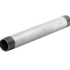 Csőközcsavar horganyzott 1/2"  300 mm STUT-1230