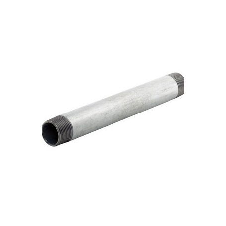 Csőközcsavar horganyzott 1/2"  300 mm STUT-1230