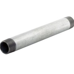 Csőközcsavar horganyzott 1/2"  500 mm STUT-1250