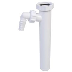 Styron 512 Mosógépcsatlakozós szifontoldó D=40 6/4"