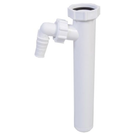 Styron 512 Mosógépcsatlakozós szifontoldó D=40 6/4"
