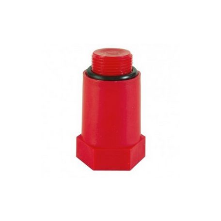 Styron 524-P próbadugó 3/4" piros