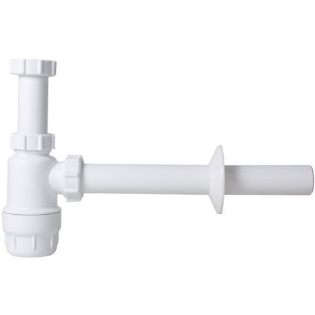 Styron 533-2 búraszifon leeresztőszelep nélkül 5/4" D32