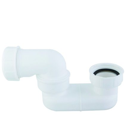 Styron 536-3 zuhanytálcaszifon lapos 6/4" D40