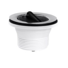   Styron 543 Leeresztőszelep gumidugós 6/4" M6x40 csavarral