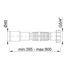 Styron 616-3 Jolly flex 5/4" 32/40 prémium