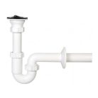Styron 638-32-1 Csőszifon leeresztőszeleppel 5/4" D32