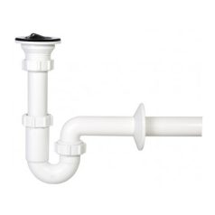 Styron 638-32-1 Csőszifon leeresztőszeleppel 5/4" D32