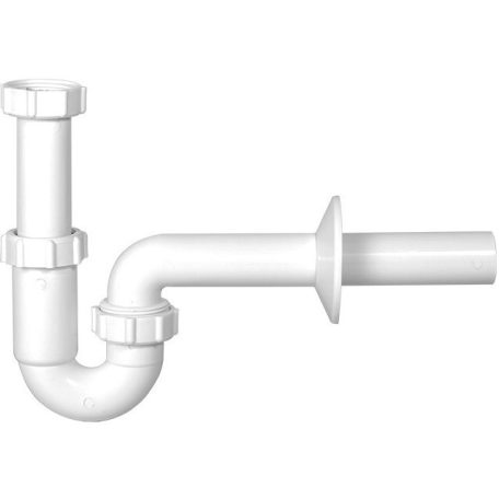 Styron 638-32-4 Csőszifon leeresztőszelep nélkül, hosszú csővel 5/4" D32
