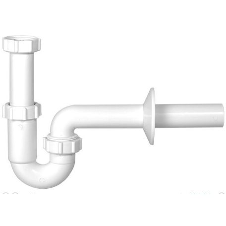 Styron 638-32 Csőszifon leeresztőszelep nélkül 5/4" D32