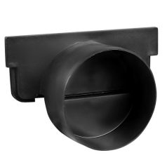   Styron 909 kültéri alacsony folyókához bekötő elem 75mm 904 és 905-höz