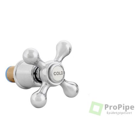 Styron CSB-08-COLD csapbelső+csillag tekerő hideg 1/2" kerámiabetétes
