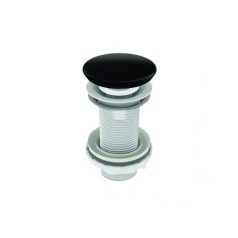 Styron Klikk-klakk leeresztőszelep MATT fekete 5/4"