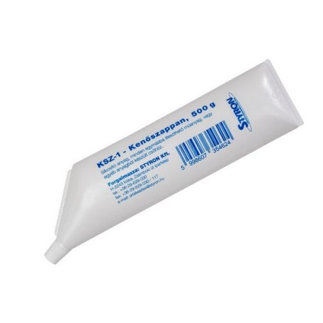 Styron kenőszappan 500g