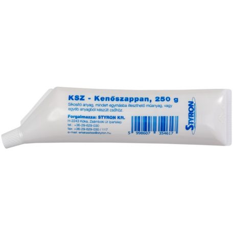 Styron kenőszappan 250g