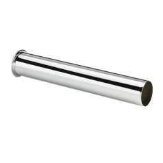 Styron Toldó-02 Szifontoldó peremes króm D32 300mm