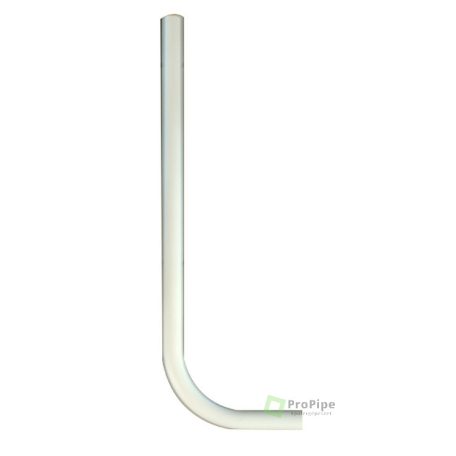 Styron wc öblítőcső fehér 30x1,5mm