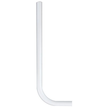 Styron wc öblítőcső fehér 30x1,5mm