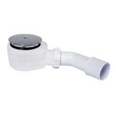   Styron ZA-50-K Zuhanytálcaszofon 50-es, alacsony: 60mm, króm