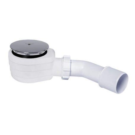 Styron ZA-50-K Zuhanytálcaszofon 50-es, alacsony: 60mm, króm