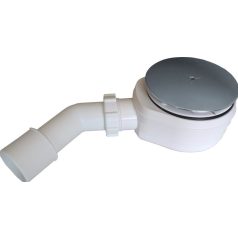   Styron ZA-90-K Zuhanytálcaszofon 90-es, alacsony: 60mm, króm