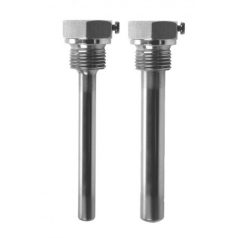   Hőmérőhöz merülőhüvely 1/2" L= 63 1.4571 [T998 404 902]