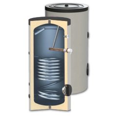   Sunsystem SN 300 indirekt tároló 300liter 1 hőcserélővel