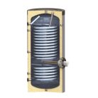Sunsystem SWP 2N  400 indirekt tároló 400liter 1,5/3,2m2 2 hőcserélővel, hőszivattyúhoz 230303SWP2N400