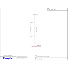   Swagelok STS "VCR" tömítés  1/4" SS316 10db/csomag SS-4-VCR-2-VS