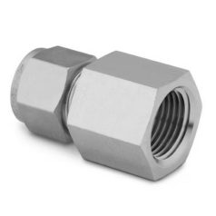   Swagelok STS csatlakozó  1/4" SW (Tube) x 1/4" BM (NPT) SS-400-7-4