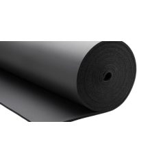 Szigetelés lemez NBR  9mm vastag 1000mm x 22m/tekercs
