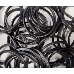 Pvc gumitömítés D 50 ajakos 2254