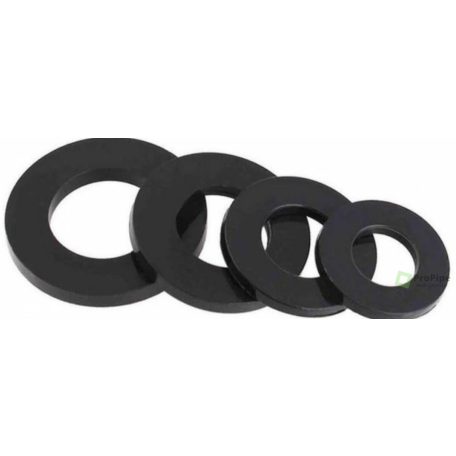 Tömítés gumi 38x27x2mm 3/4" vas hollanderhez 6013